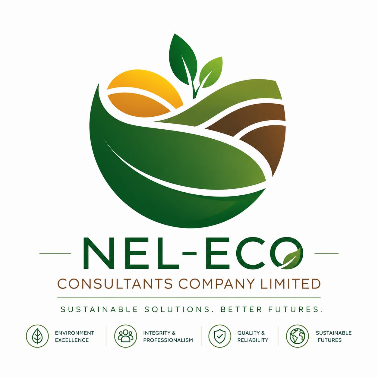 NEL-ECO Logo